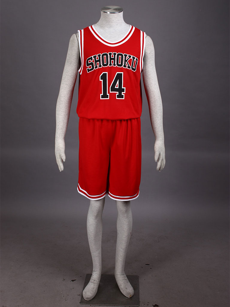 Slam Dunk Hisashi Mitsui The Shohoku High School basketball